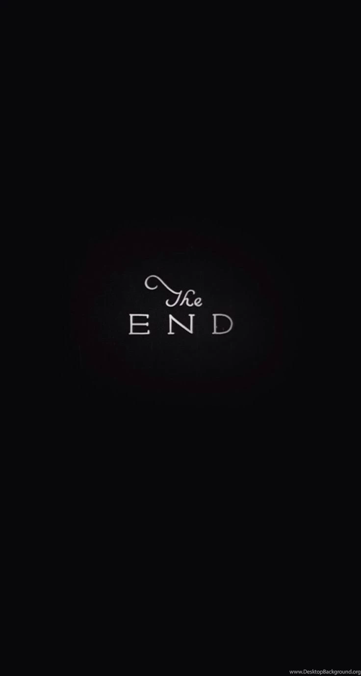 The End Vintage.