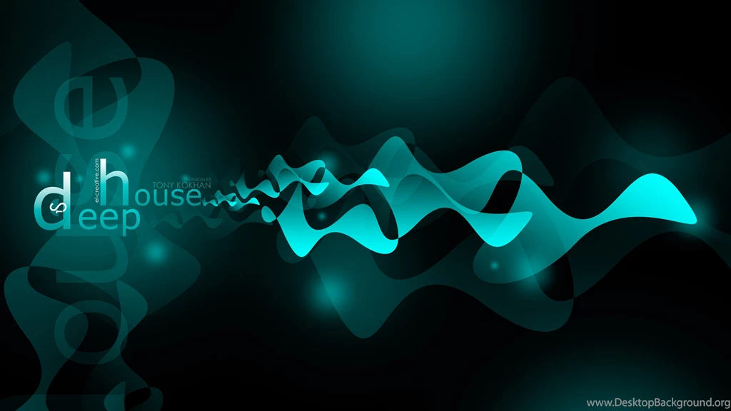 4K Wallpapers Deep House Music 2014 « El Creative