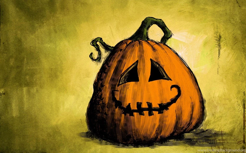 Happy Jack o Lantern, Pumpkin, Halloween, Holidays, 1920x1200 HD ...