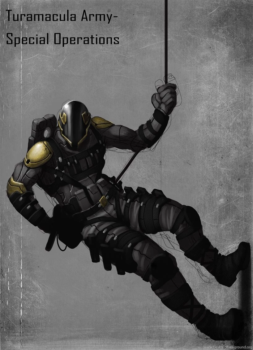 Special Operations By Mohzart On DeviantArt