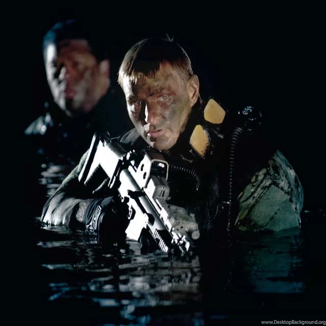 Careers In Special Warfare/Special Operations : Navy.com
