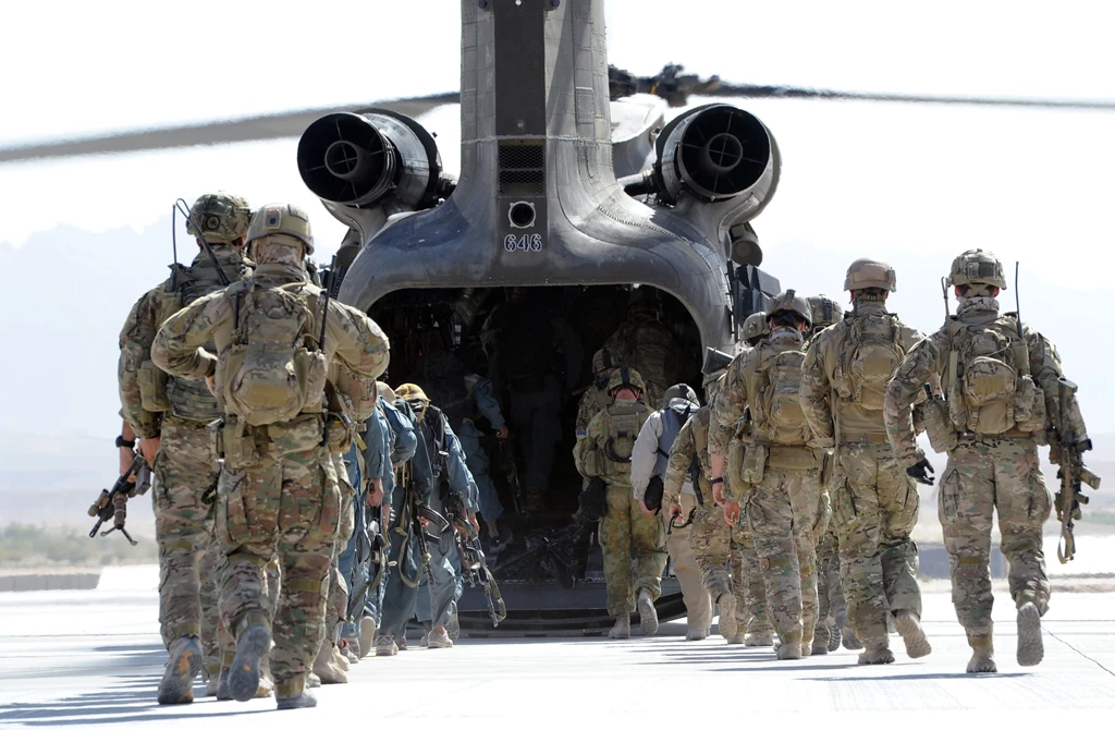 Australia Increases Its Commitment To Destroy IS