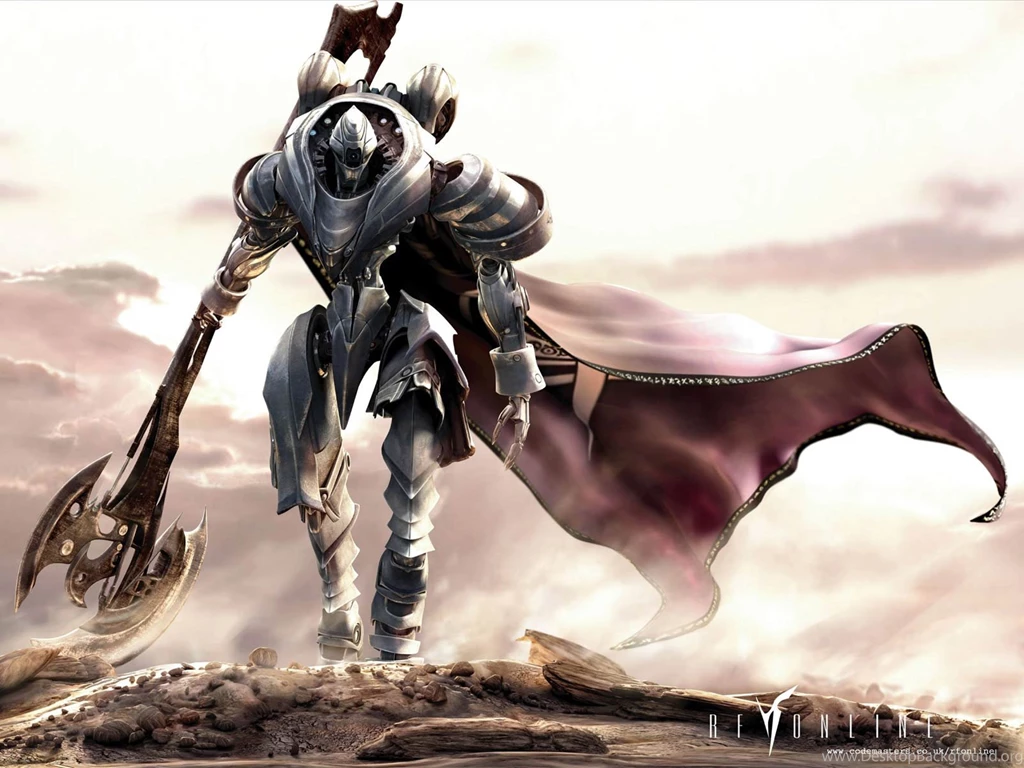 Desktop Wallpapers · Gallery · Games · RF Online Original