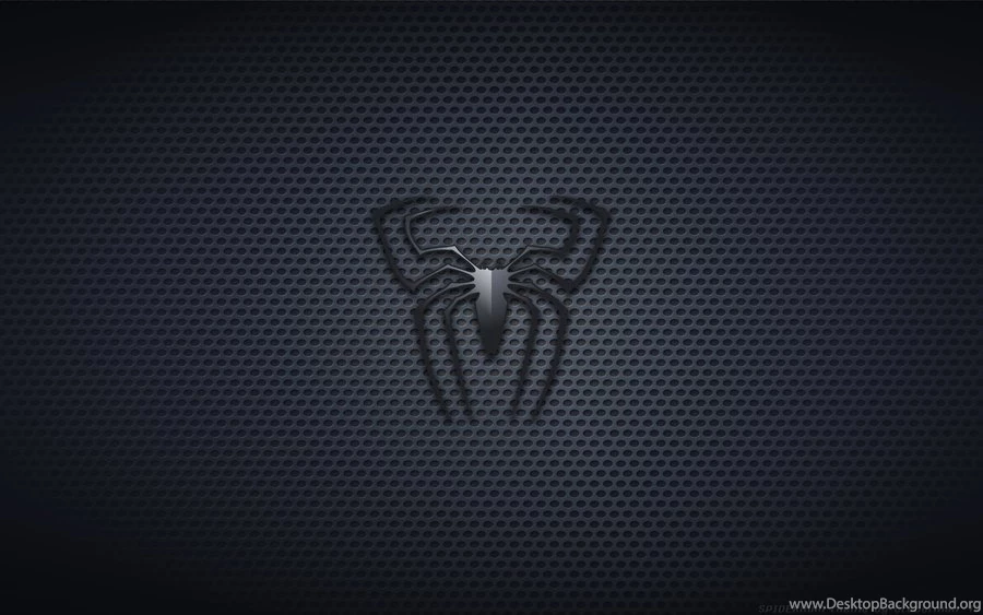 Wallpapers   Spider Man 3 'Black Suit' Movie Logo By Kalangozilla ...