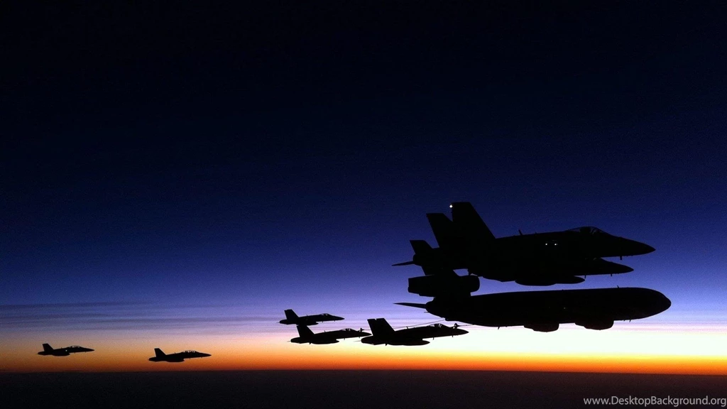 18 Fighter Jet Military Plane Airplane Usa Free Desktop >> HD ...