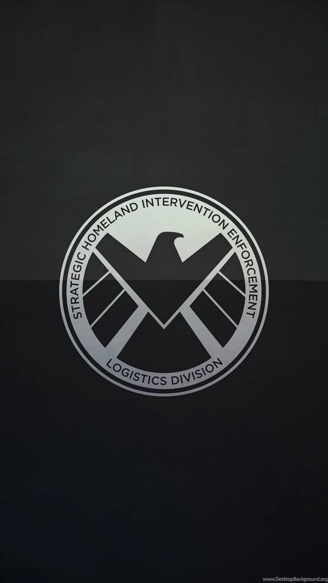 Avengers Shield Best iPhone 5s Wallpapers