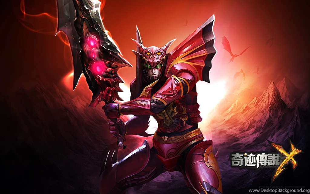 Mux Online Computer Wallpapers, Desktop Backgrounds