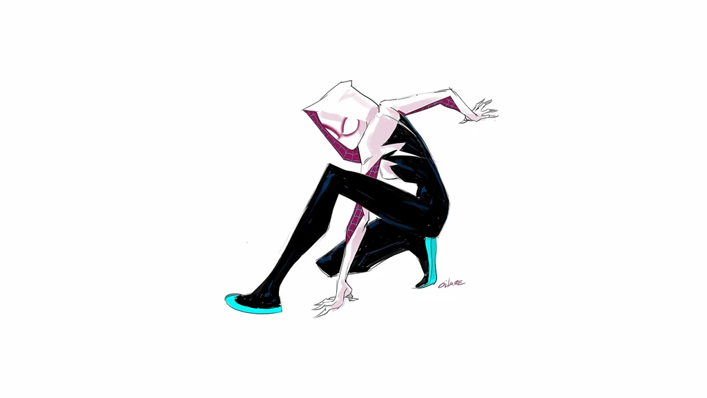 Spider Gwen Computer Wallpapers, Desktop Backgrounds