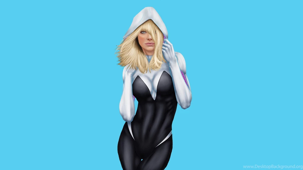 Spider Gwen Computer Wallpapers, Desktop Backgrounds