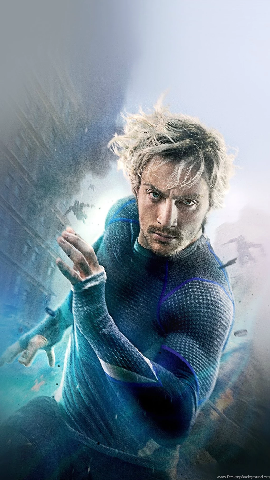 Avengers Age Of Ultron Aaron Taylor Johnson Quicksilver iPhone 6 ...