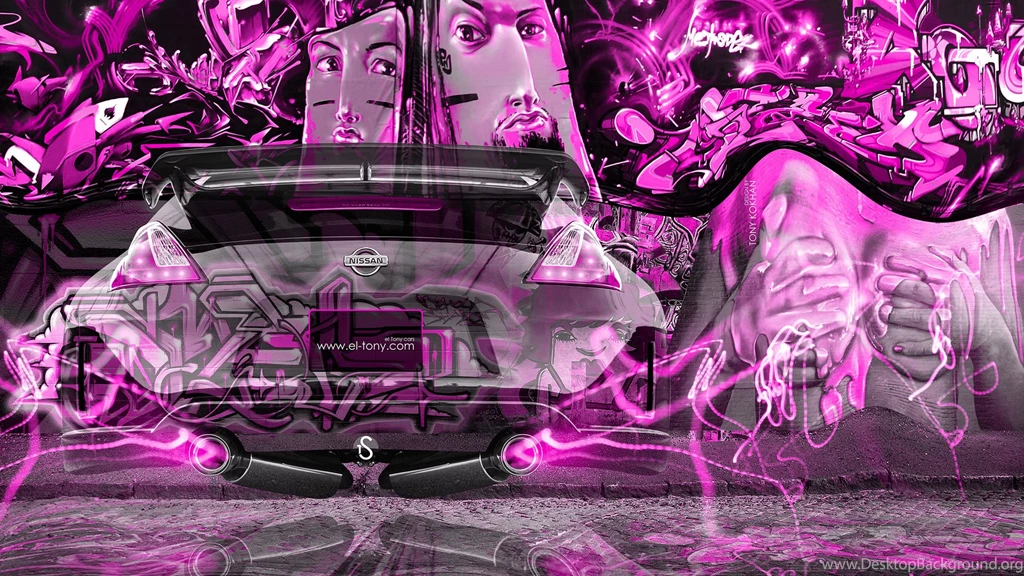 Top Mix Graffiti Wallpapers