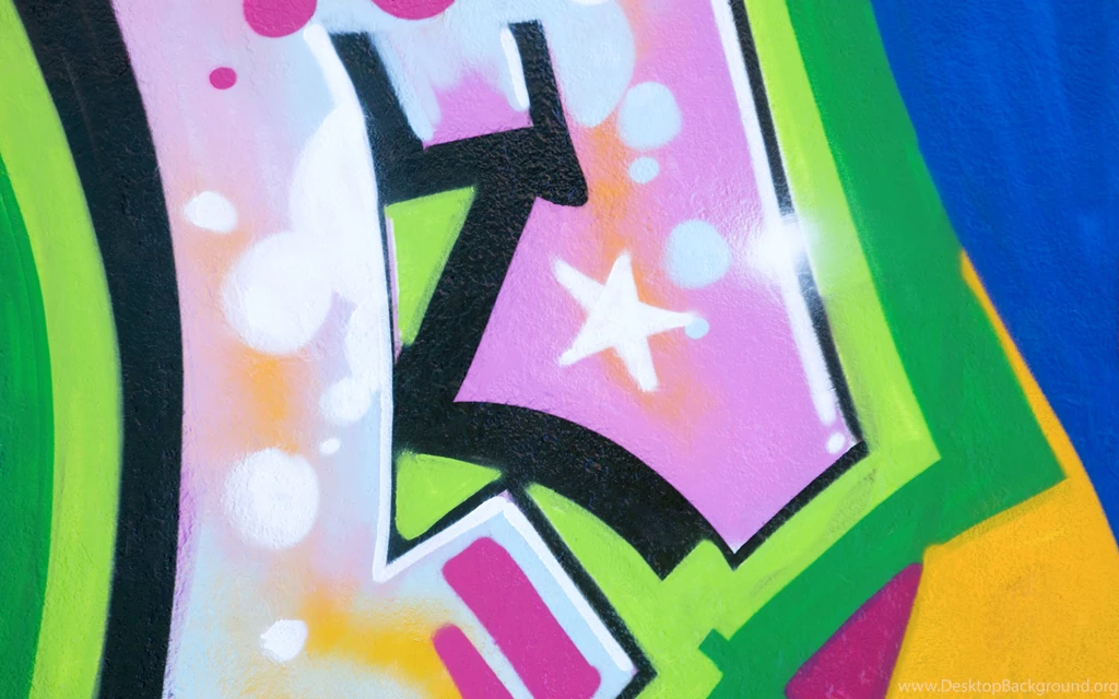 2560x1600 Graffiti Pink Desktop PC And Mac Wallpapers
