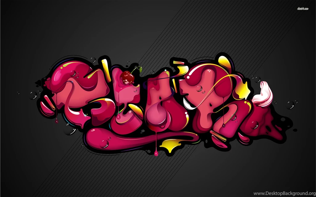 Graffiti Typography Wallpapers