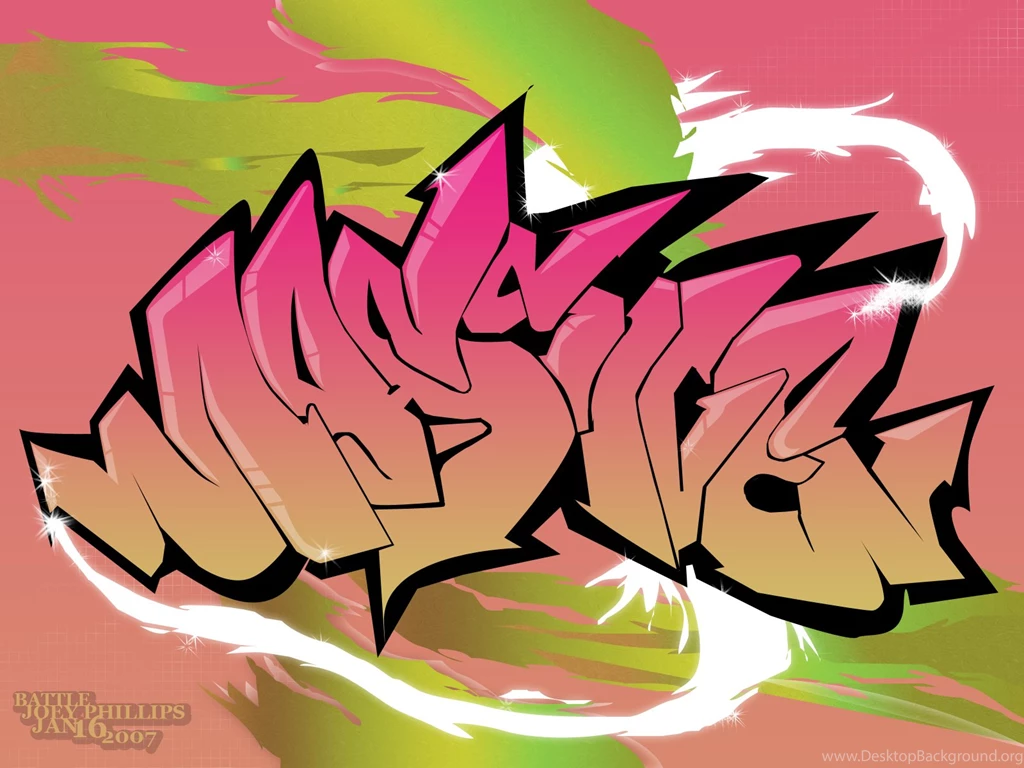 Free Graffiti Wallpapers For Desktop 19370 HD Wallpapers