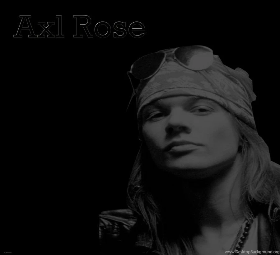 Axl Rose Wallpapers By Sestrem On DeviantArt