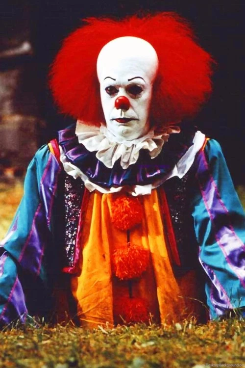HiiyaGEORGIE (Pennywise) DeviantArt