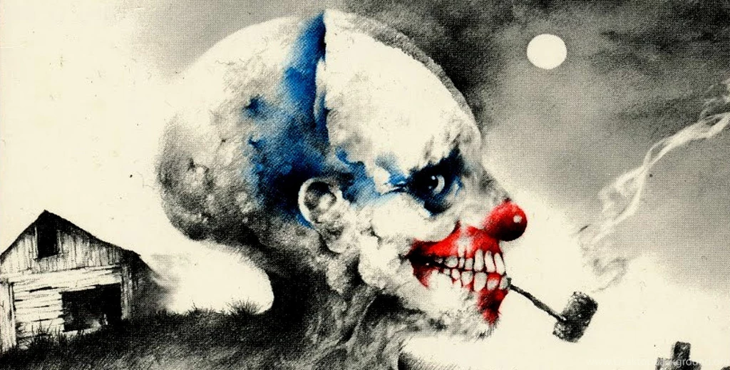 Scary Clown Wallpapers High Definition Uncalke.com