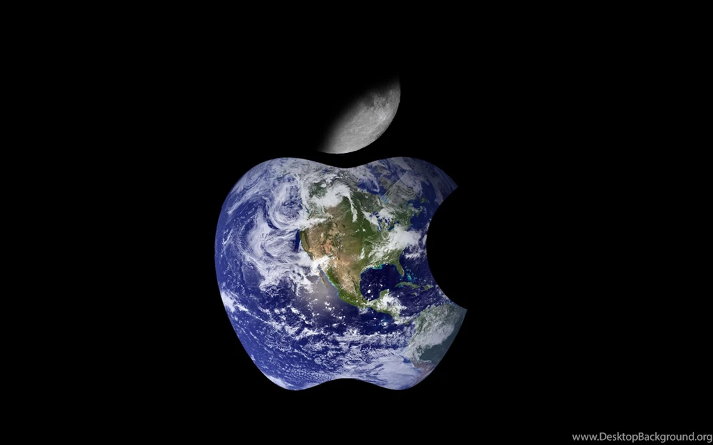 Apple Earth Wallpapers
