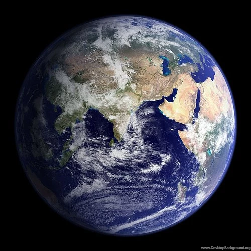 Earth Lights Wallpapers