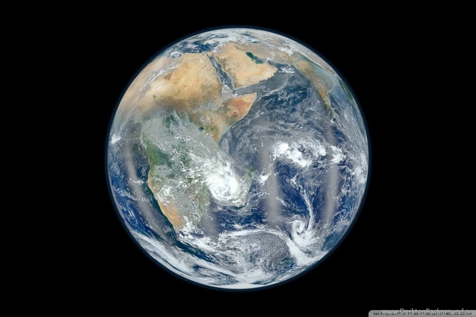 Earth In HD HD Desktop Wallpapers : Widescreen : High Definition ...