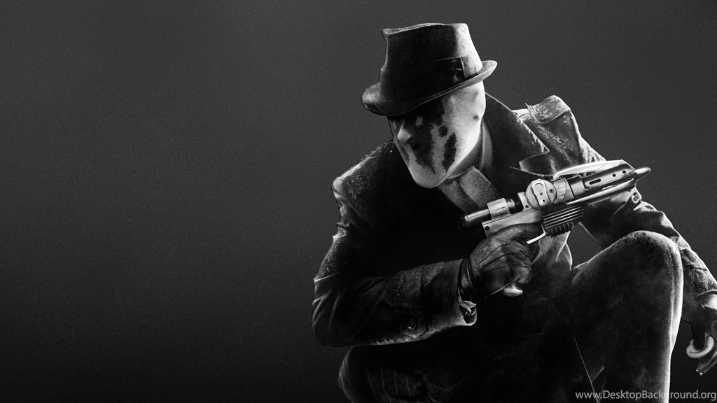 Rorschach HD Wallpapers For Desktop Download