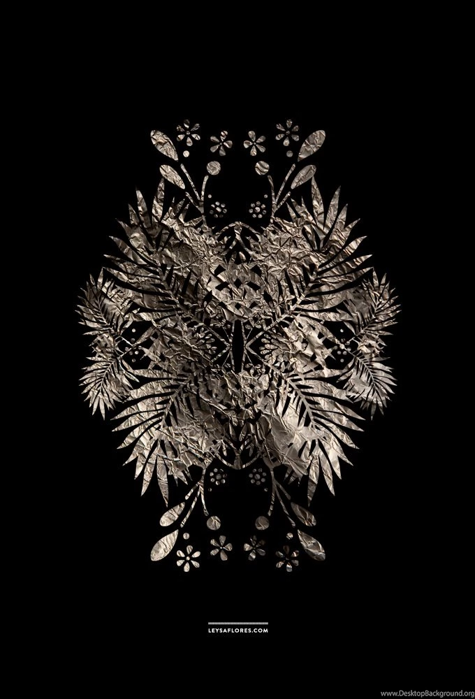 Fern Rorschach Wallpapers