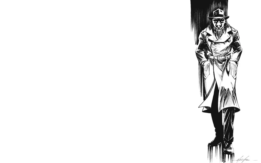 Rorschach Watchmen Wallpapers (