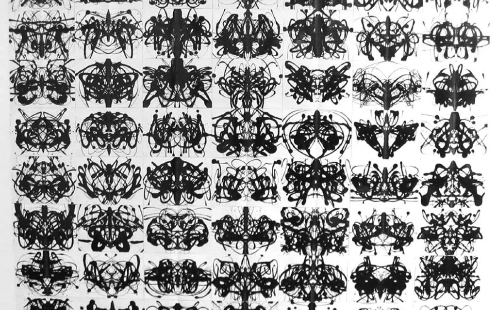 Rorschach Test Wallpapers   (