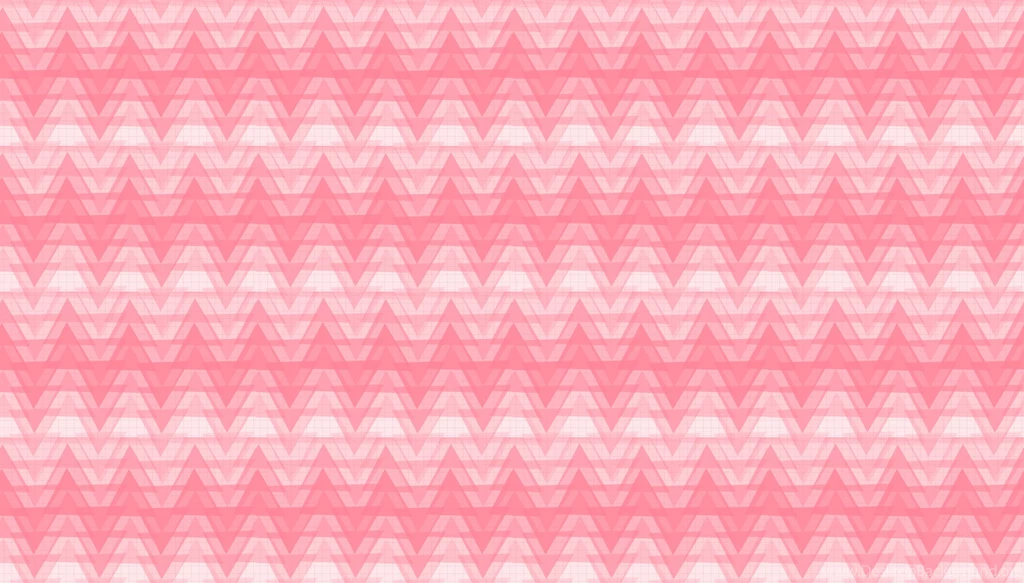 Zig Zag Pink [small Print] Wallpapers   Lydia_meiying   Spoonflower