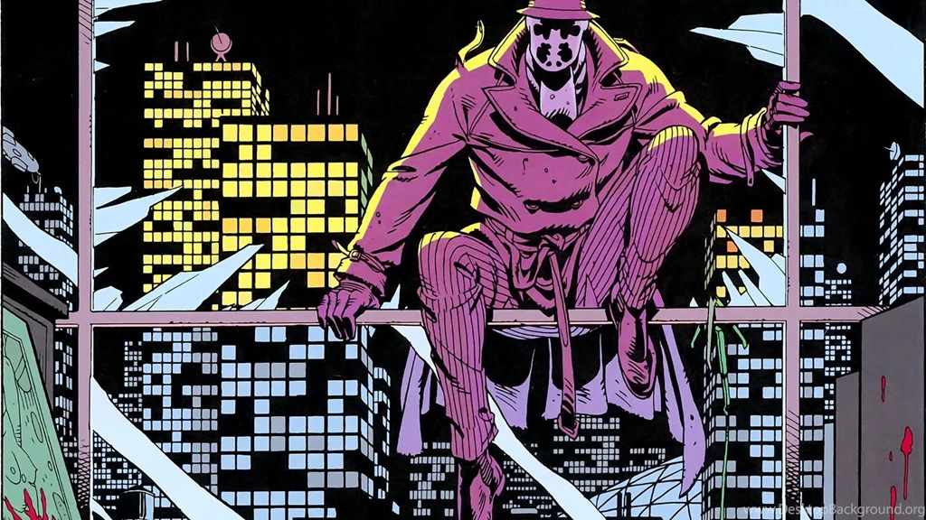 Rorschach   Watchmen HD Nice Wallpapers Free HD Wallpapers ...