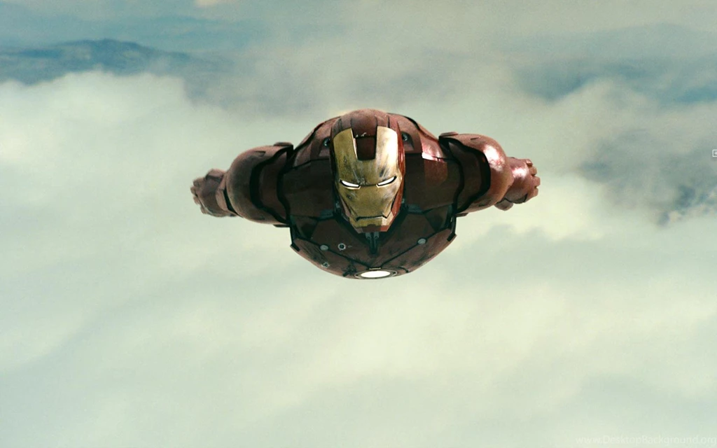 Iron Man HD Wallpapers And Backgrounds
