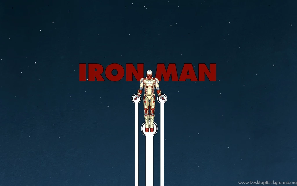 The Gallery For   > Iron Man Flying Up Wallpapers