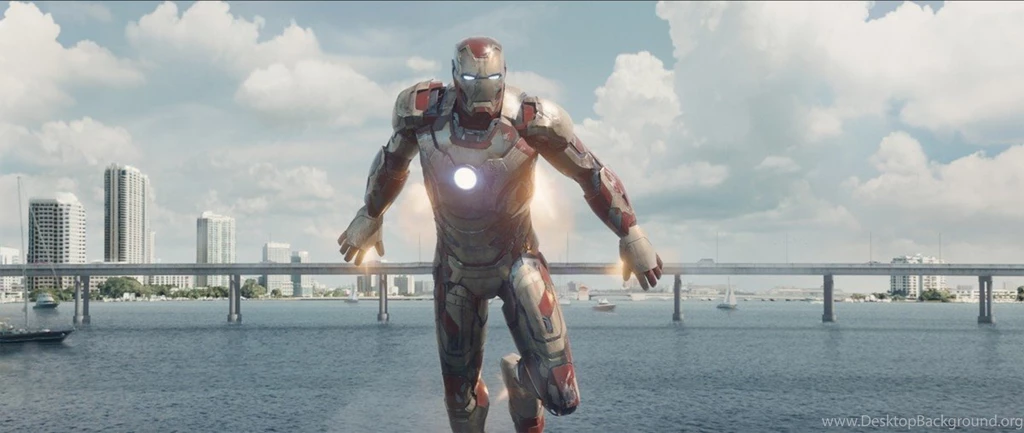 Iron Man 3: More Suits To Play With