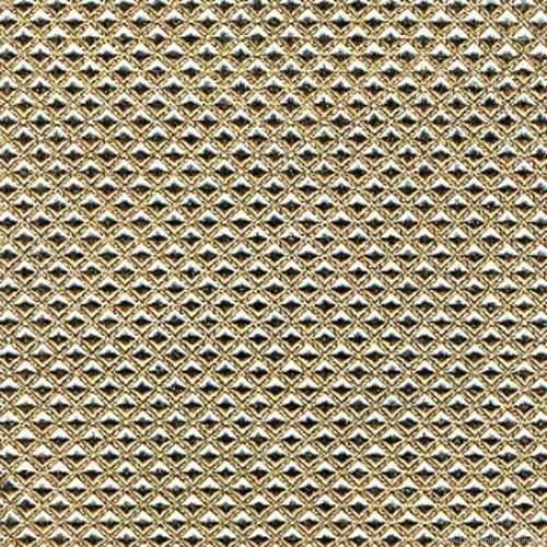 Gold Embossed Metallic Wallpaper: WeLL222 Designyourwall.com