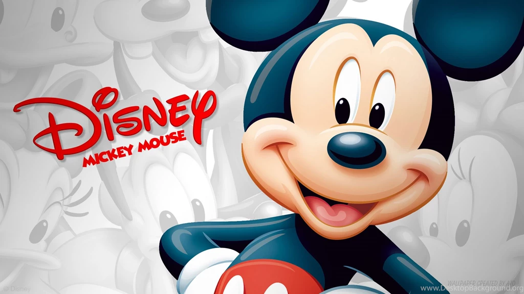 Mickey Mouse Full HD Wallpaper, 1080p