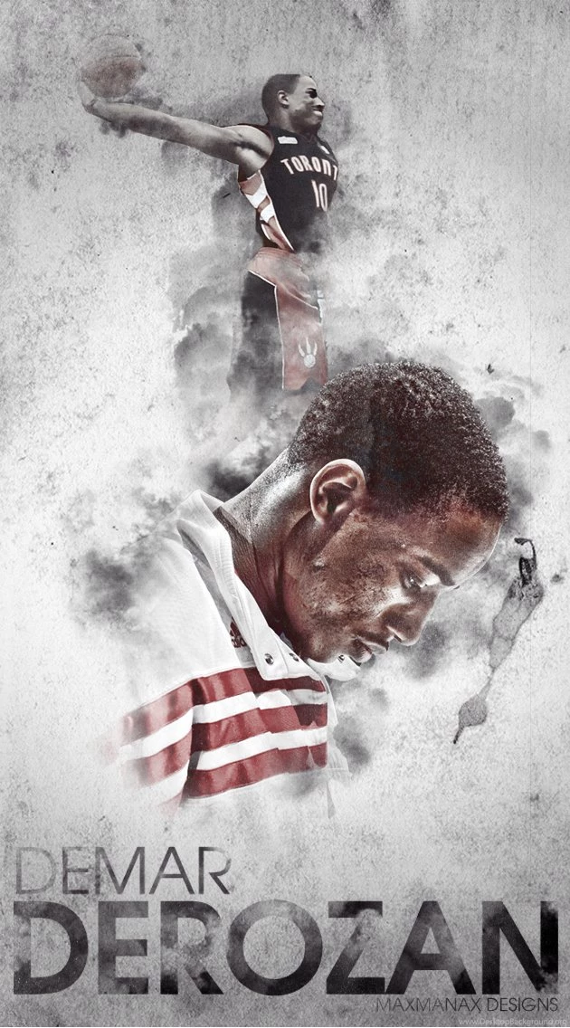 Demar Derozan Phone Wallpapers By Maxmanax On DeviantArt