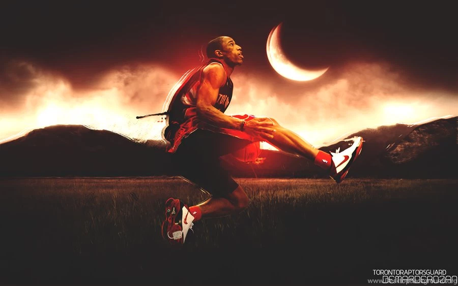Demar Derozan Artistic Wallpapers