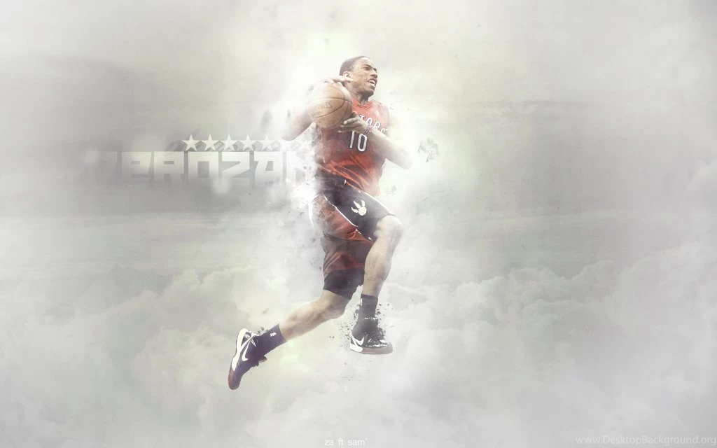 Simply Demar Derozan Wallpapers