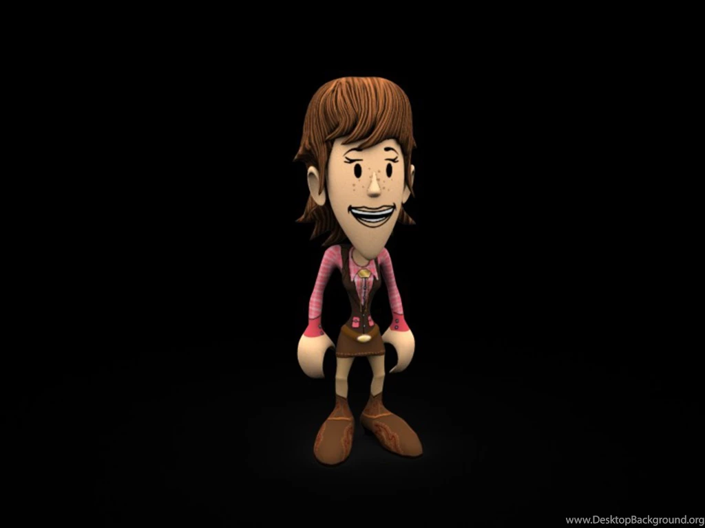 Download Hot Cowgirl Wallpapers 240x320