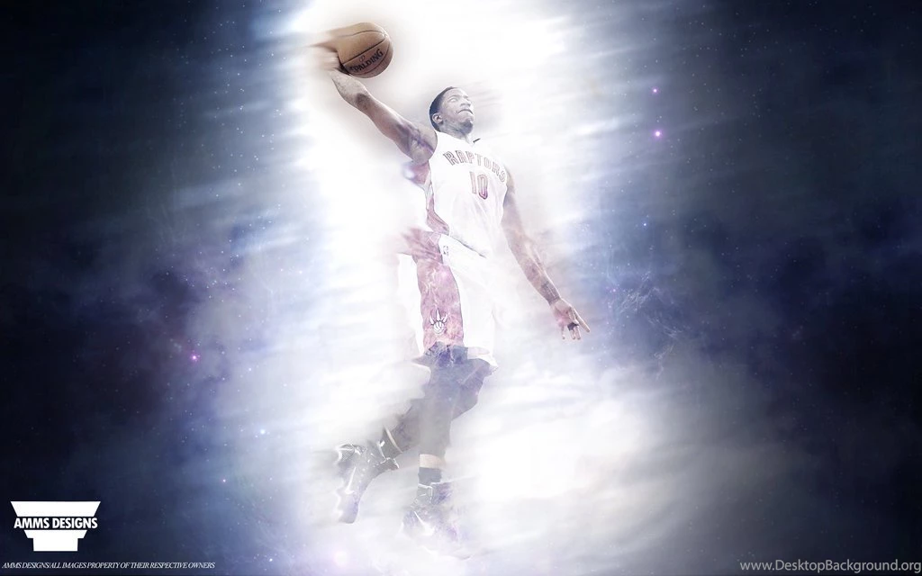 DeMar DeRozan 'Glow' Wallpapers By AMMSDesings On DeviantArt