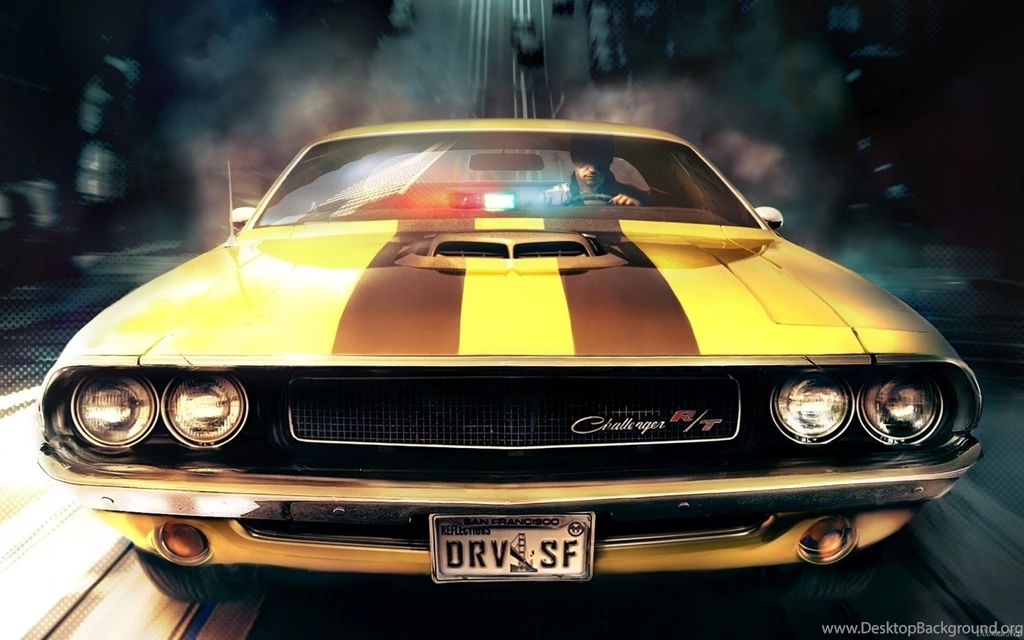 American Muscle Cars Wallpapers