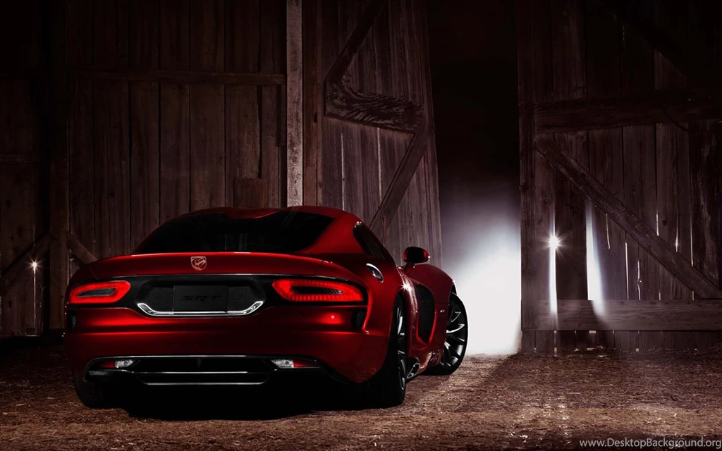 American Muscle Car Dodge SRT Viper GTS LE Wallpapers 9 － Auto ...