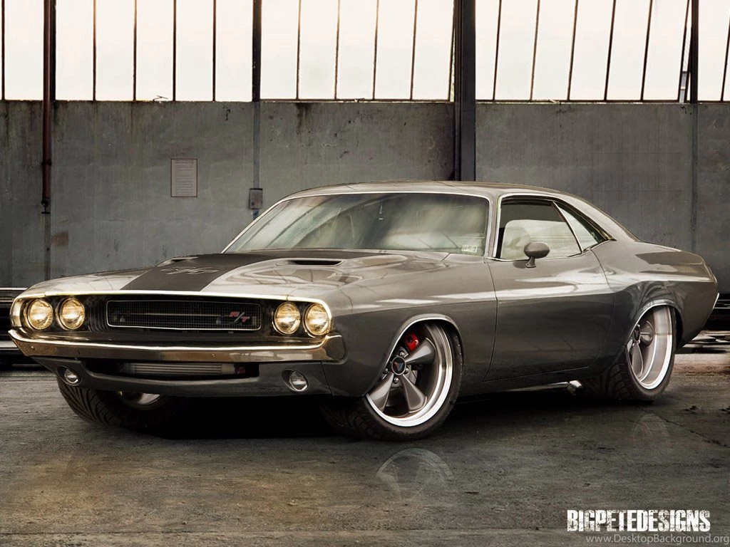 Desktop Wallpapers American Muscle Cars