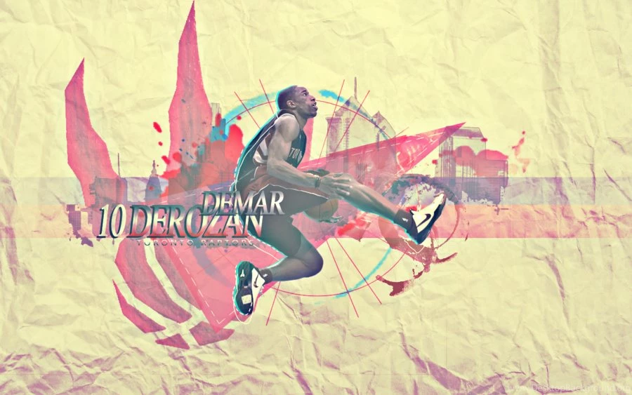 DEMAR DEROZAN By Moth321 On DeviantArt