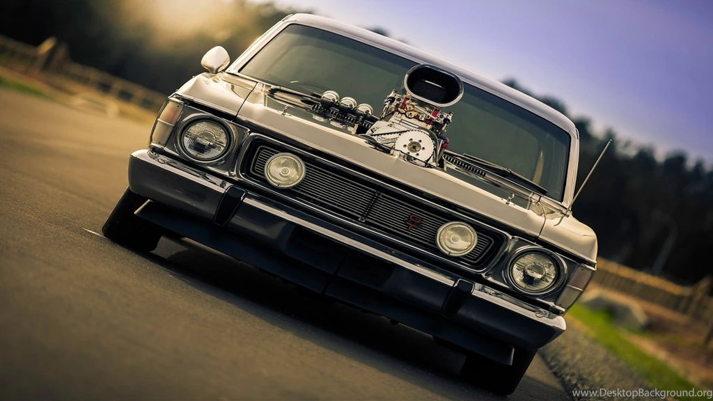 High Resolution American Muscle Car Photos Full Size ...