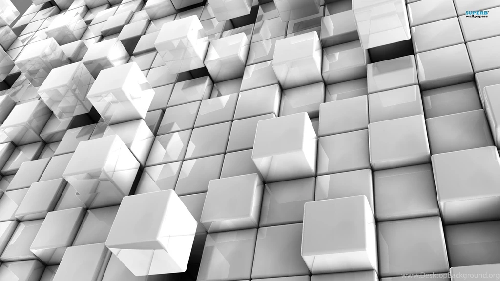 Abstract White Wallpapers Hd