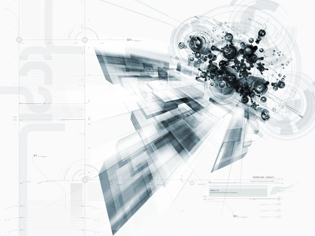 High Quality White C4d Wallpaper, Download From Below For Free ...