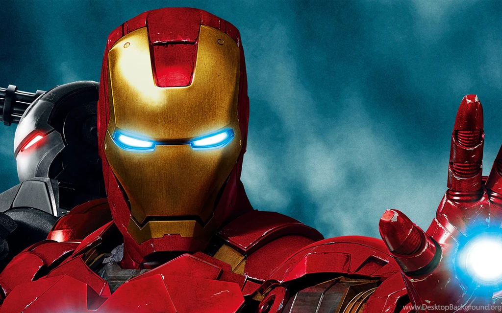 Amazing Iron Man 2 Wallpapers