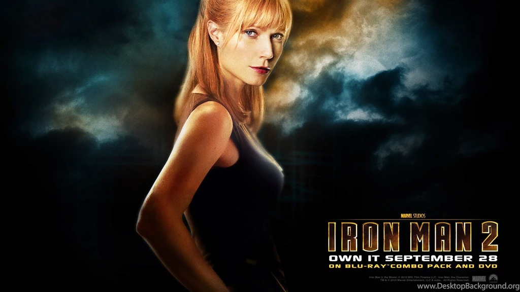 Download Iron Man 2, Pepper, Gwyneth Paltrow, Desktop Wallpapers ...