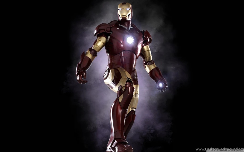 Iron Man II Movie HD Desktop Wallpapers 03 1920x1200 Wallpapers ...